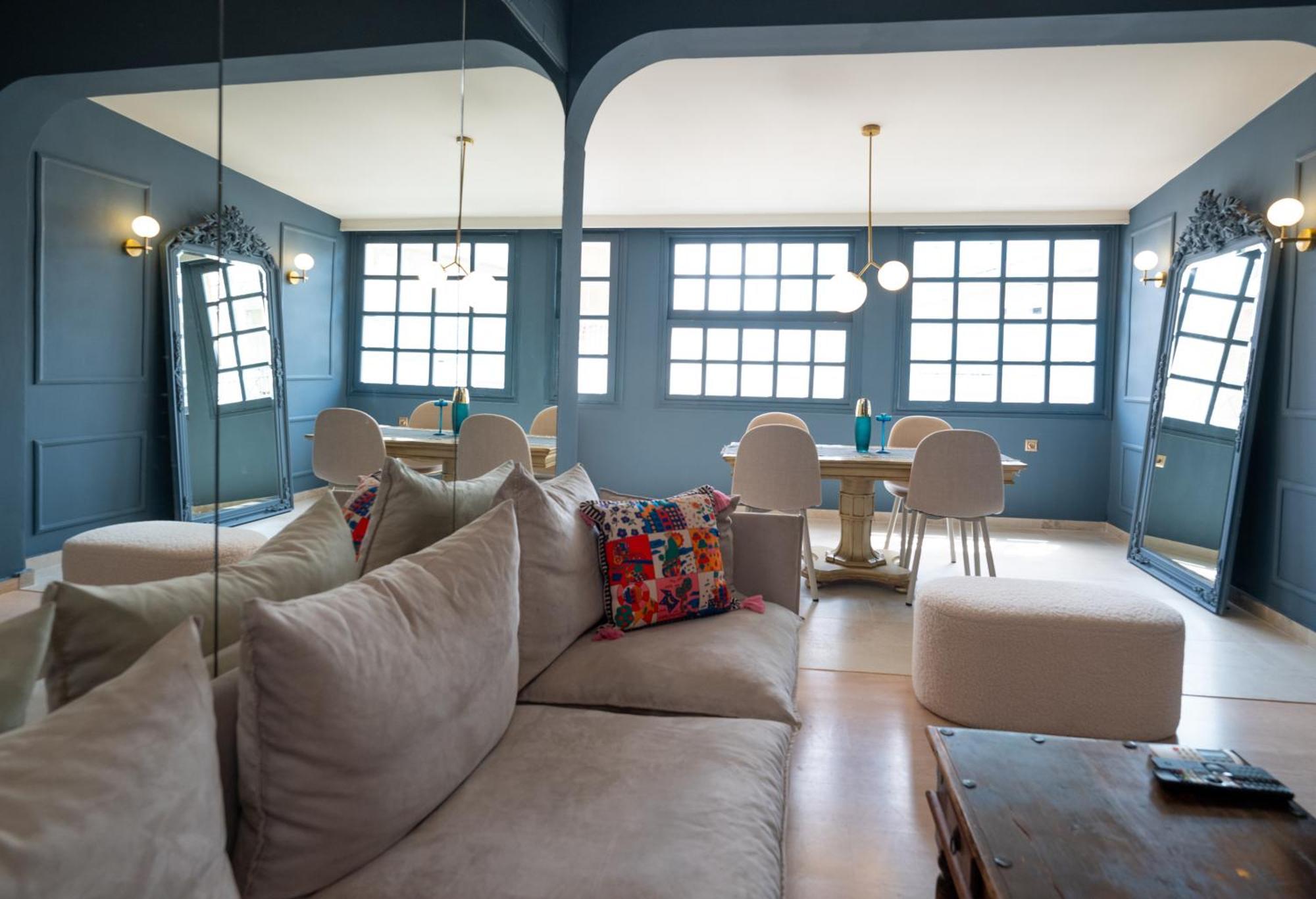 Loft 038 City Center Kandiye Dış mekan fotoğraf