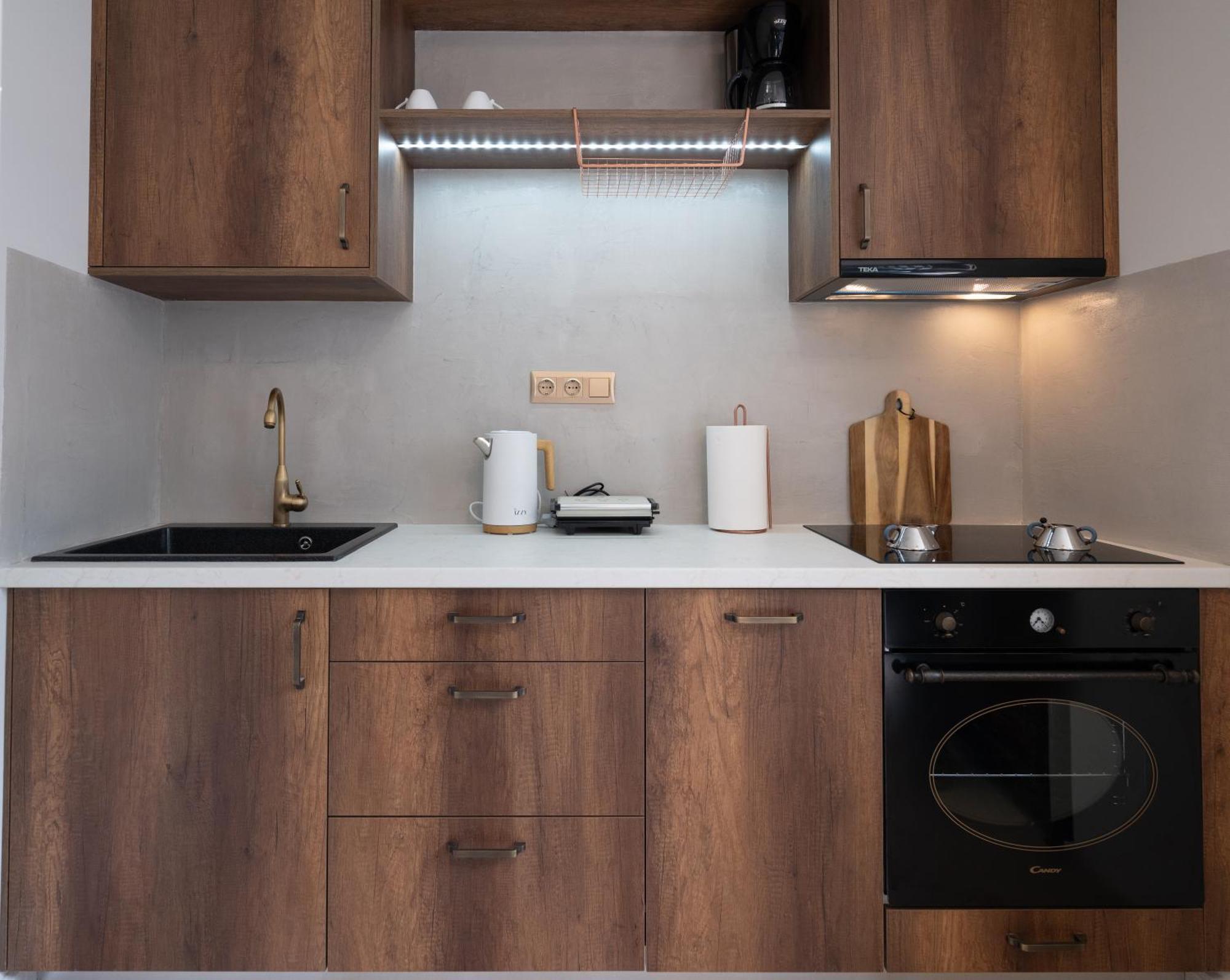 Loft 038 City Center Kandiye Dış mekan fotoğraf