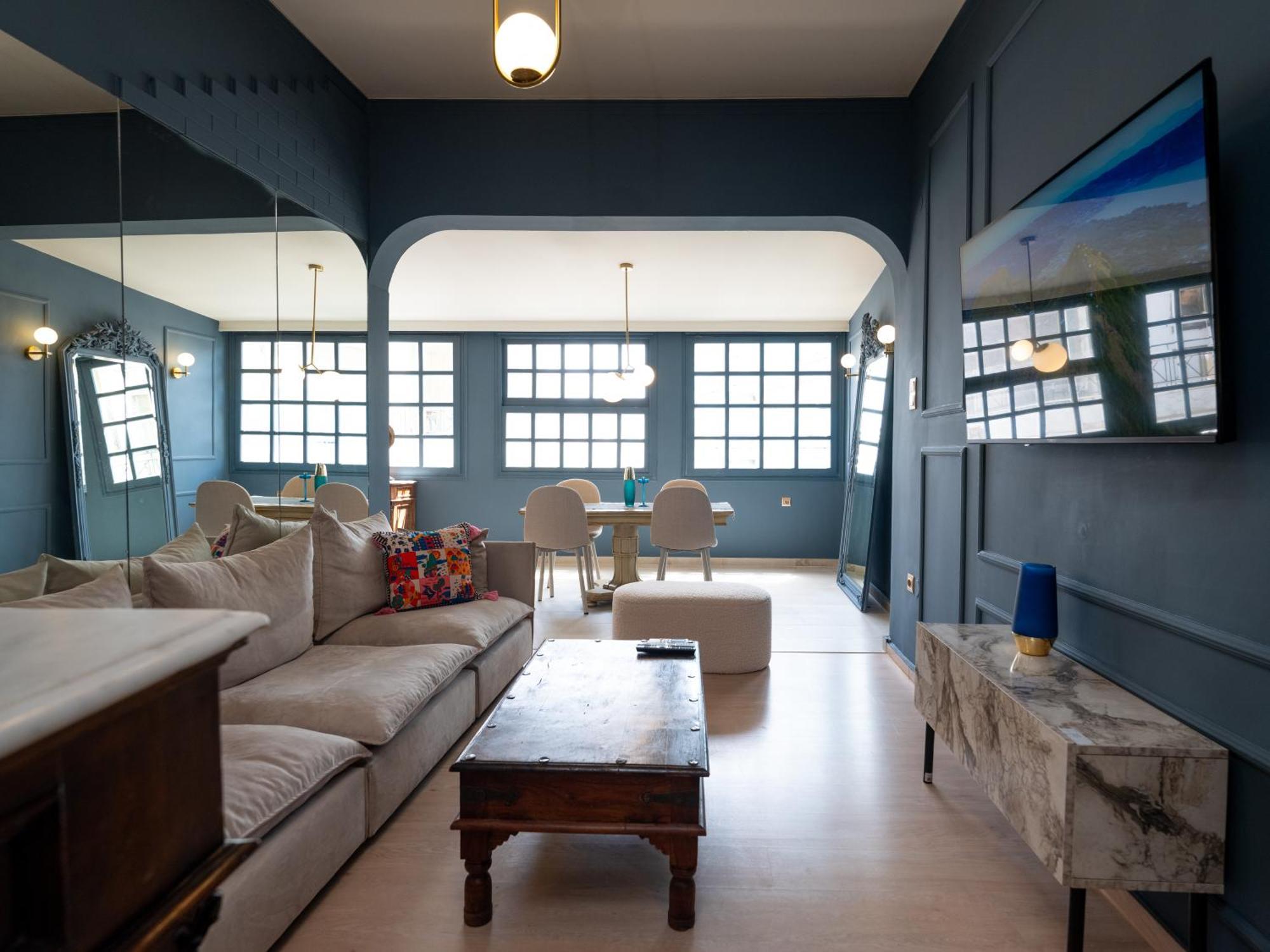 Loft 038 City Center Kandiye Dış mekan fotoğraf