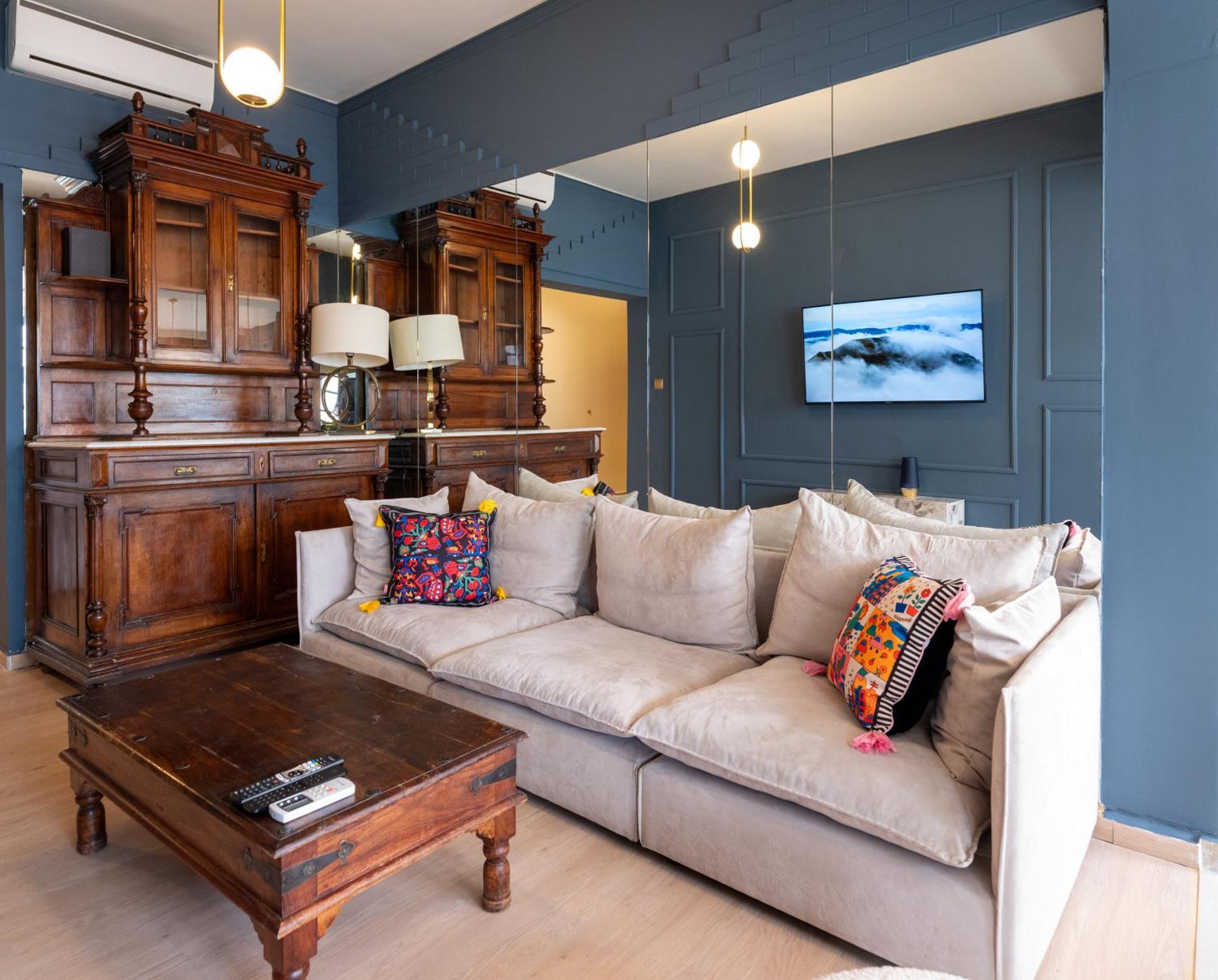 Loft 038 City Center Kandiye Dış mekan fotoğraf