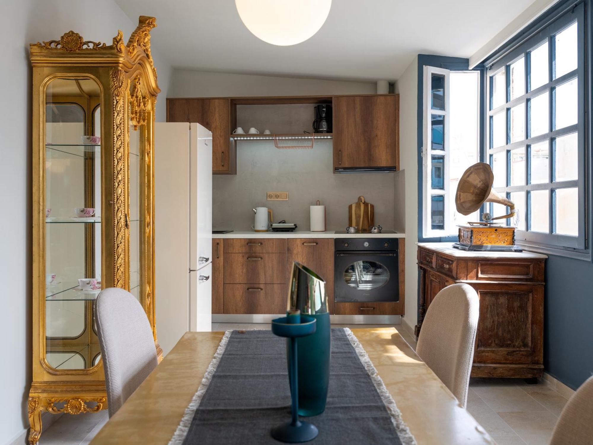 Loft 038 City Center Kandiye Dış mekan fotoğraf