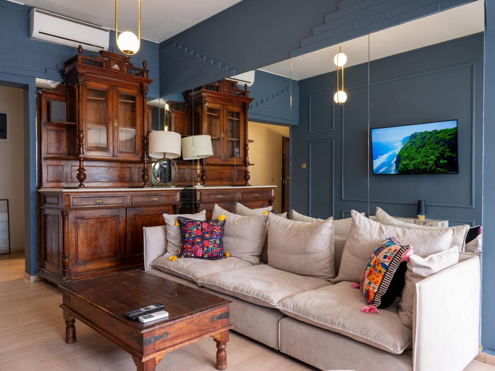 Loft 038 City Center Kandiye Dış mekan fotoğraf