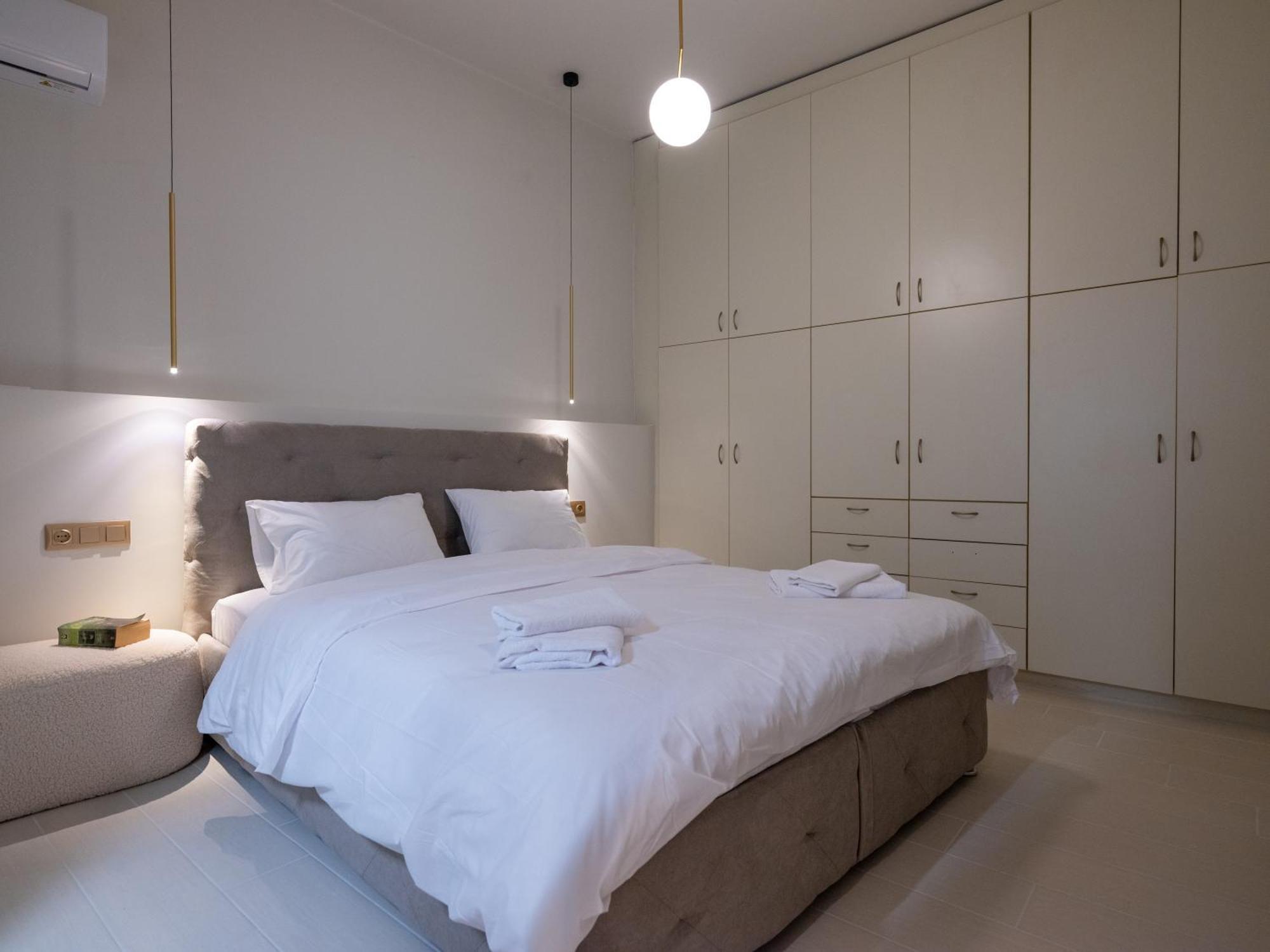 Loft 038 City Center Kandiye Dış mekan fotoğraf