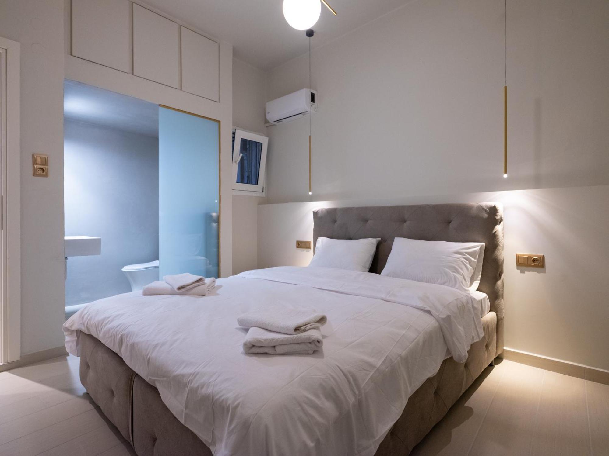 Loft 038 City Center Kandiye Dış mekan fotoğraf