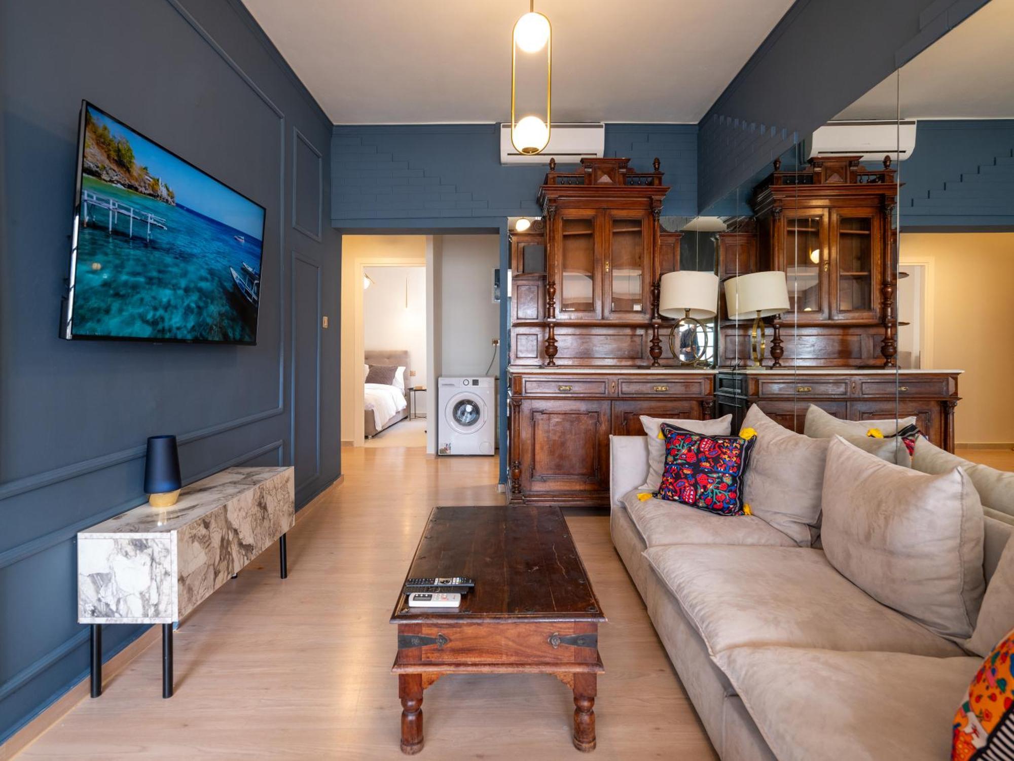 Loft 038 City Center Kandiye Dış mekan fotoğraf