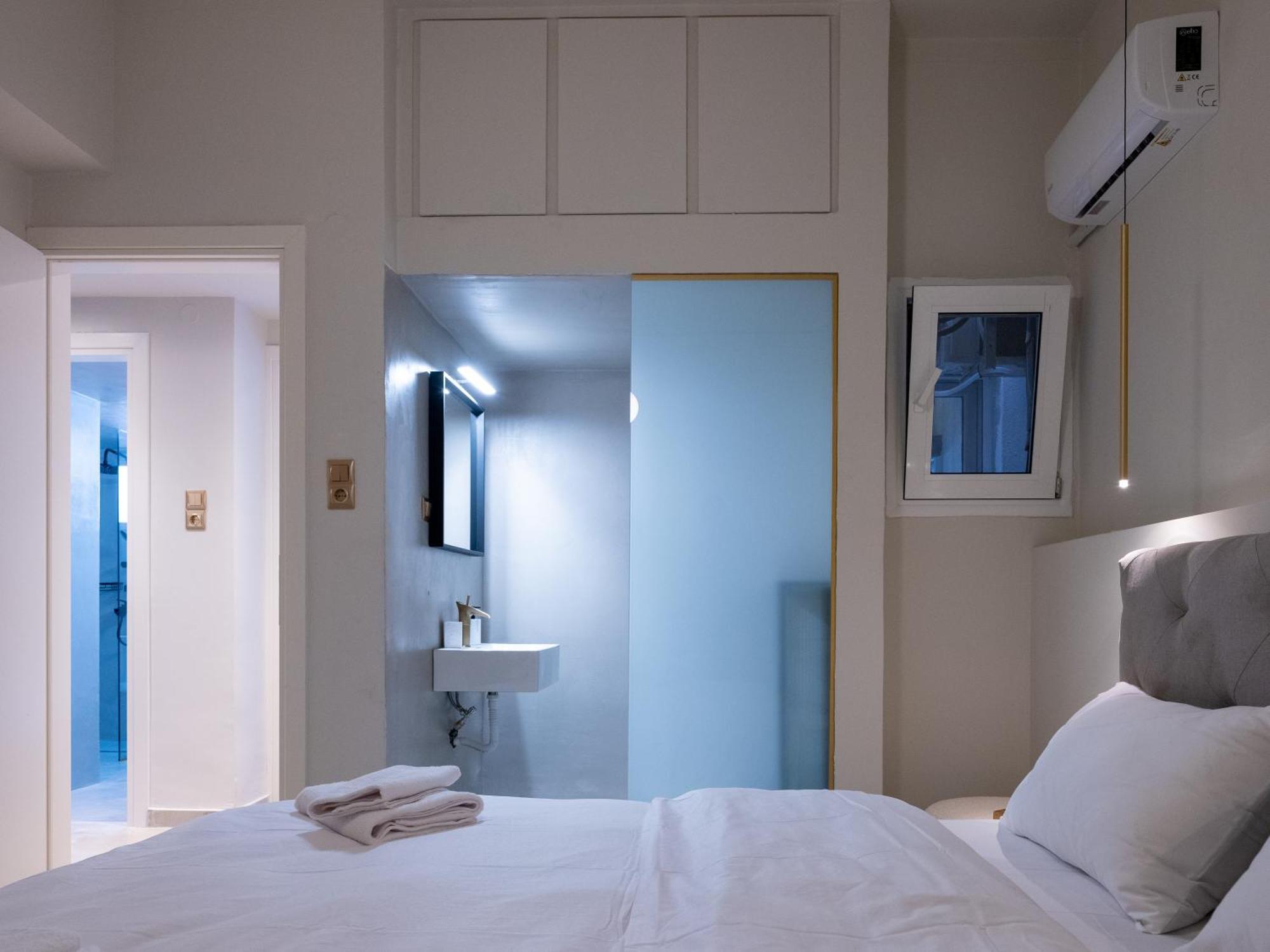 Loft 038 City Center Kandiye Dış mekan fotoğraf