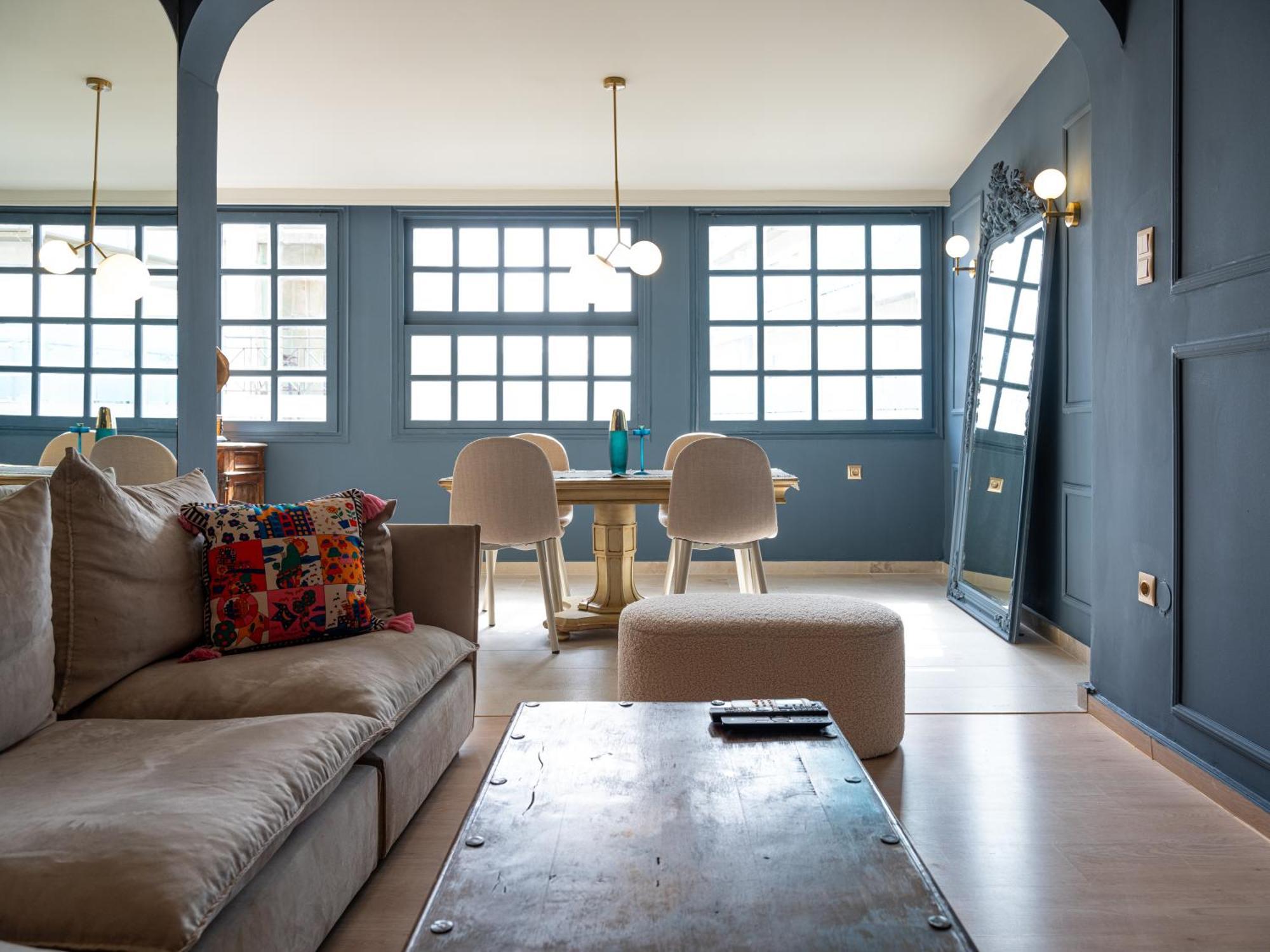 Loft 038 City Center Kandiye Dış mekan fotoğraf